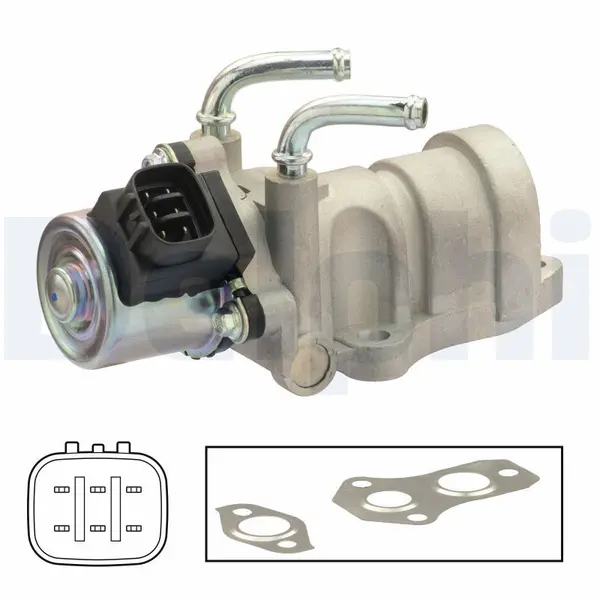 Supapa EGR DELPHI EG10439-12B1