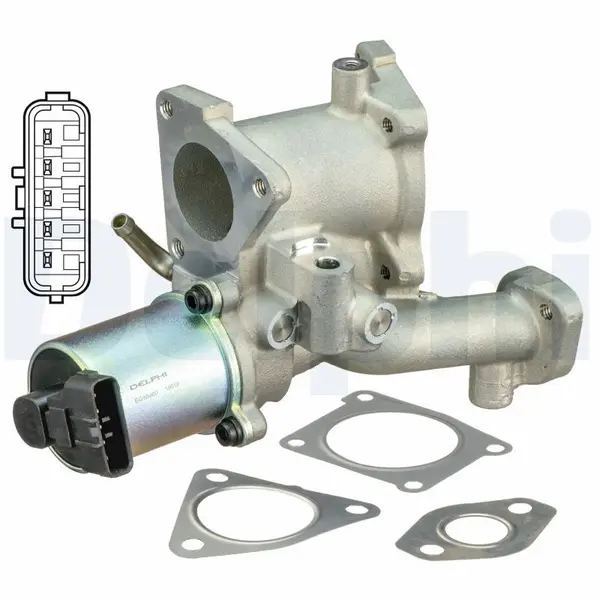 Supapa EGR DELPHI EG10460-12B1