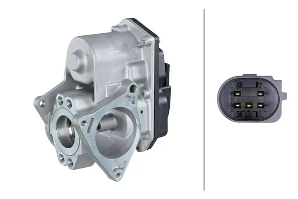 Supapa EGR HELLA 6NU 010 171-801