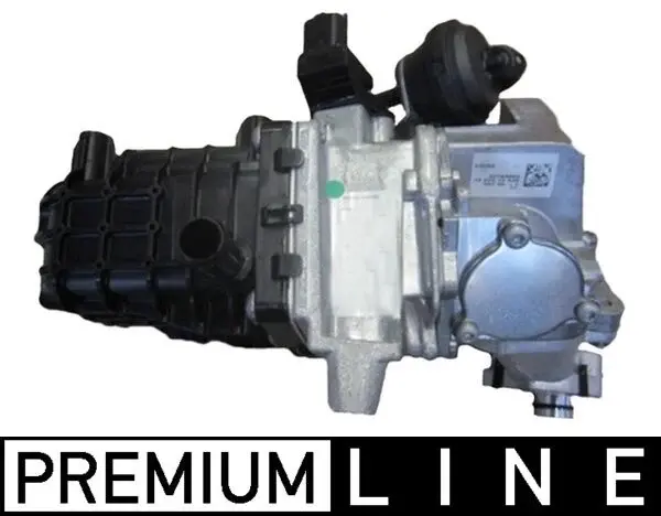Supapa EGR (modul cu calorifer) potrivit CITROEN C4 GRAND PICASSO II, C4 II, C4 PICASSO II, C4 SPACETOURER, C5 AIRCROSS, C5 III, DS4, DS5, GRAND C4 SPACETOURER, JUMPER II 1.5D 2.0D 04.09-