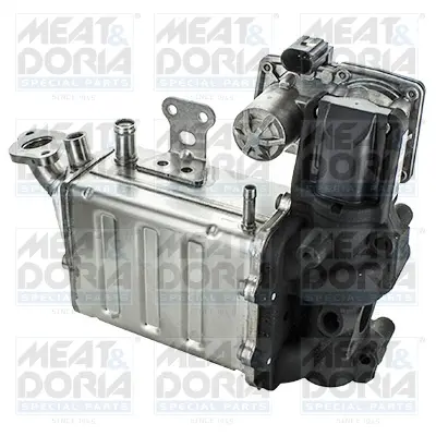 Supapa EGR (modul cu calorifer) potrivit MAN TGE; VW CRAFTER 2.0D 09.16-