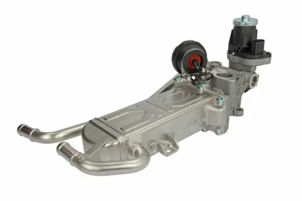 Supapa EGR modul cu radiator AUDI A1; SEAT IBIZA IV, IBIZA IV ST, TOLEDO IV; SKODA FABIA II, RAPID, ROOMSTER, ROOMSTER PRAKTIK; VW POLO 1.6D 2.0D dupa 2009
