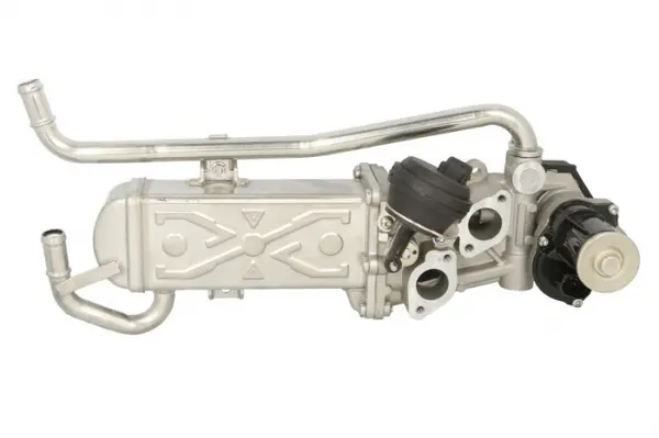 Supapa EGR modul cu radiator AUDI A1; SEAT IBIZA IV, IBIZA IV ST, TOLEDO IV; SKODA FABIA II, RAPID, ROOMSTER, ROOMSTER PRAKTIK; VW POLO 1.6D 2.0D dupa 2009