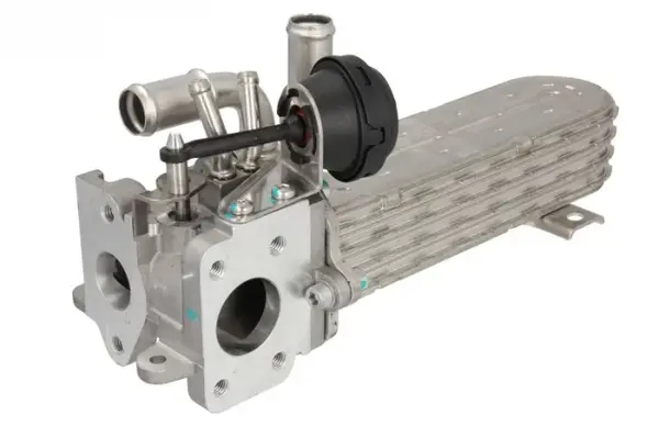 Supapa EGR modul cu radiator AUDI A3; SEAT ALTEA, ALTEA XL, LEON, TOLEDO III; SKODA OCTAVIA II, SUPERB II; VW JETTA III, PASSAT 2.0D dupa 2004