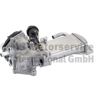 Supapa EGR modul cu radiator AUDI A4, A4 ALLROAD, A5, A6, Q5; SEAT EXEO, EXEO ST 2.0D intre 2007-2018