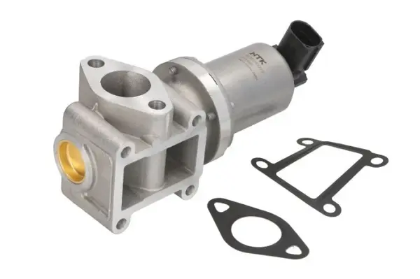 Supapa EGR potrivit ALFA ROMEO 147, 156, 159, 166, BRERA, GT, SPIDER; CADILLAC BLS; FIAT BRAVO II, CROMA, STILO; LANCIA THESIS; OPEL ASTRA H, ASTRA H GTC, ASTRA H KOMBI, SIGNUM 1.9D 2.4D 11.02-