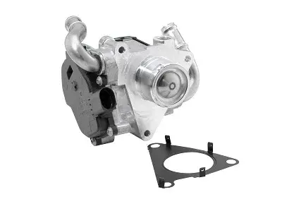 Supapa EGR potrivit AUDI A1, Q2, Q3; SEAT ALHAMBRA, ATECA, TARRACO, TOLEDO IV; SKODA KAROQ, KODIAQ, SUPERB III; VW ARTEON, ARTEON SHOOTING BRAKE, BEETLE, CADDY ALLTRACK 1.6D 2.0D 05.10-