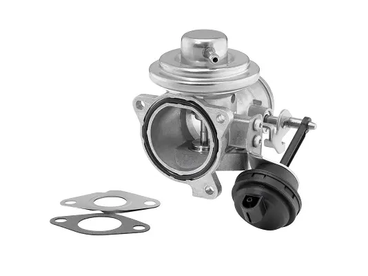 Supapa EGR potrivit AUDI A2, A3, A4 B6; SEAT AROSA, CORDOBA, IBIZA III, LEON, TOLEDO II; SKODA FABIA I, FABIA I PRAKTIK, OCTAVIA I, OCTAVIA I KOMBI; VW BORA, BORA I 1.2D-1.9D 08.96-12.10