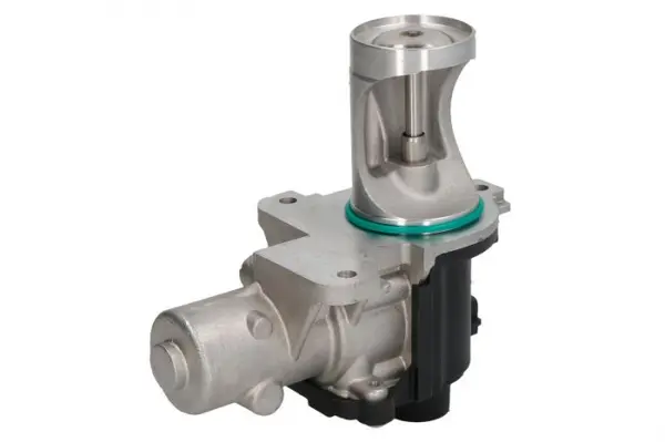 Supapa EGR potrivit AUDI A4 B5, A4 B6, A4 B7, A6 C5, A6 C6; SKODA SUPERB I; VW CALIFORNIA T5 CAMPER, MULTIVAN T5, NEW BEETLE, PASSAT B5.5, PASSAT B6, TRANSPORTER T5 1.9D 2.0D 01.95-03.11