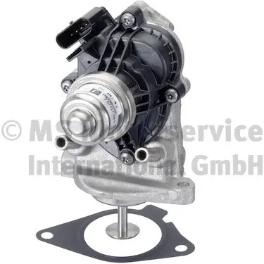 Supapa EGR potrivit BMW 1 (F40), 2 (F45), 2 GRAN COUPE (F44), 2 GRAN TOURER (F46), X1 (F48), X2 (F39); MINI (F55), (F56), (F57), CLUBMAN (F54), COUNTRYMAN (F60) 1.5D 10.13-