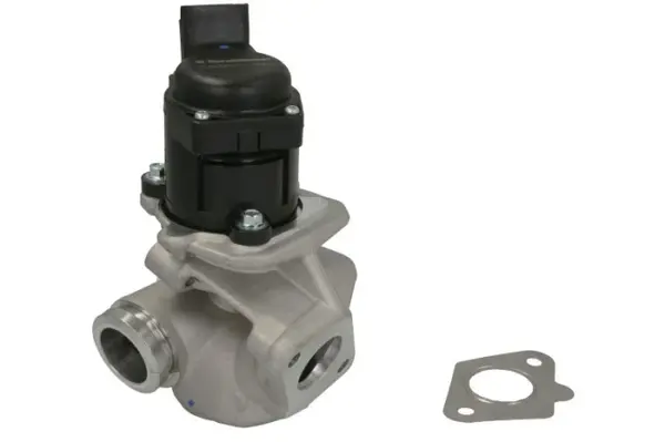 Supapa EGR potrivit CITROEN C1, C2, C2 ENTERPRISE, C3 I, C3 II, C3 PLURIEL, NEMO, NEMO MINIVAN; FORD FIESTA V, FIESTA VI, FUSION; MAZDA 2; PEUGEOT 1007, 107, 206, 206+, 207 1.3D-1.6D 09.01-