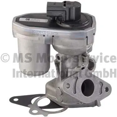 Supapa EGR potrivit CITROEN JUMPER; FIAT CROMA, DUCATO; FORD TRANSIT, TRANSIT TOURNEO; LAND ROVER DEFENDER; PEUGEOT BOXER 1.9D-3.2D 06.05-