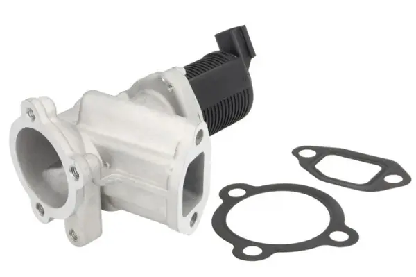 Supapa EGR potrivit FIAT 500, DOBLO, DOBLO MINIVAN, GRANDE PUNTO, IDEA, PANDA, PANDA HATCHBACK, PUNTO, PUNTO HATCHBACK; FORD KA; LANCIA MUSA, YPSILON; NISSAN PRIMASTAR 1.3D 2.0D 2.3D 06.03-