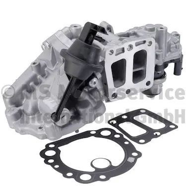 Supapa EGR potrivit FORD GALAXY III, RANGER, S-MAX, TOURNEO CUSTOM V362, TRANSIT CUSTOM V362, TRANSIT V363; FORD USA EDGE 2.0D 2.0DH 12.15-