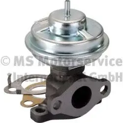 Supapa EGR potrivit HYUNDAI ACCENT II, GETZ, MATRIX, TUCSON; KIA SPORTAGE II 1.5D 2.0D 10.01-12.10