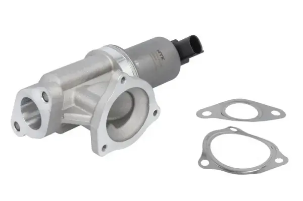 Supapa EGR potrivit HYUNDAI GRANDEUR, I30, SANTA FE II, SANTA FE II SUV, SONATA V, TUCSON, TUCSON SUV; KIA CARENS II, CARENS III, CEE D, MAGENTIS II, PRO CEE D, SPORTAGE II 2.0D 2.2D 08.04-03.13