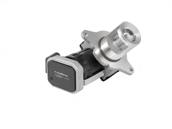 Supapa EGR potrivit MERCEDES C (CL203), C T-MODEL (S203), C (W203), CLC (CL203), CLK (C209), E T-MODEL (S211), E (VF211), E (W211) 2.1D 2.2D 02.01-06.11