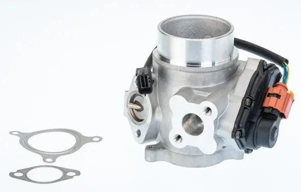 Supapa EGR potrivit NISSAN INTERSTAR, PRIMASTAR; OPEL MOVANO A, VIVARO A; RENAULT ESPACE IV, LAGUNA II, MASTER II, TRAFIC II, VEL SATIS; TOYOTA AURIS 2.0D 2.2D 2.5D 03.01-