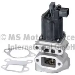 Supapa EGR potrivit OPEL ASTRA H, ASTRA H CLASSIC, ASTRA H GTC, ASTRA H KOMBI, ASTRA J, ASTRA J GTC, CORSA D, MERIVA A, MERIVA B, ZAFIRA B, ZAFIRA B MINIVAN 1.7D 09.03-