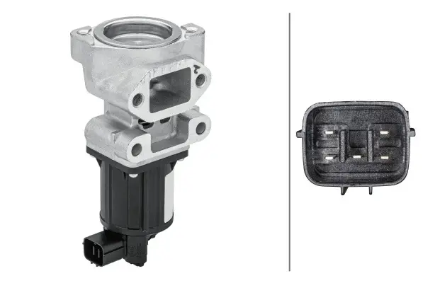 Supapa EGR potrivit OPEL ASTRA H, ASTRA H CLASSIC, ASTRA H GTC, ASTRA H KOMBI, ASTRA J, ASTRA J GTC, CORSA D, MERIVA A, MERIVA B, ZAFIRA B, ZAFIRA B MINIVAN 1.7D 09.03-