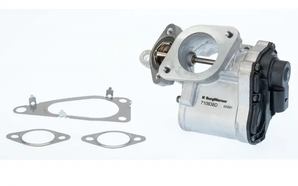 Supapa EGR potrivit RENAULT GRAND SCENIC II, LAGUNA II, MEGANE II, MEGANE II KOMBI, SCENIC II; SUZUKI GRAND VITARA II 1.9D 03.01-