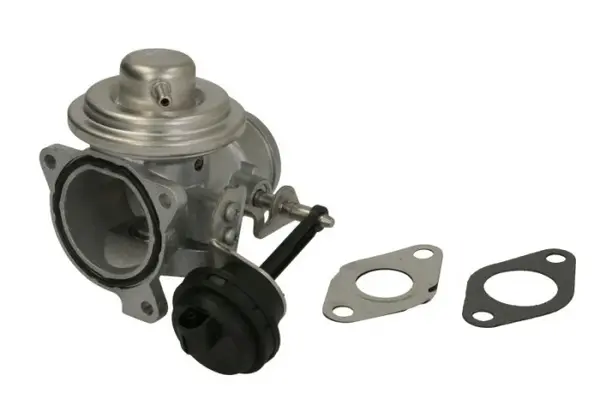 Supapa EGR potrivit SEAT CORDOBA, IBIZA III, LEON; SKODA FABIA I, FABIA I PRAKTIK, OCTAVIA I, OCTAVIA I KOMBI; VW GOLF IV, NEW BEETLE, POLO; MULTICAR TREMO 1.9D 09.96-