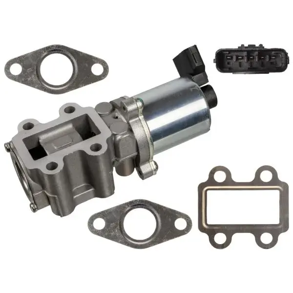 Supapa EGR potrivit TOYOTA AURIS, AVENSIS, COROLLA, COROLLA VERSO, RAV 4 III 2.0D 2.2D 10.05-07.14