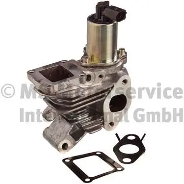 Supapa EGR RENAULT GRAND SCENIC II, LAGUNA II, MEGANE II, SCENIC II 1.9D dupa 2001