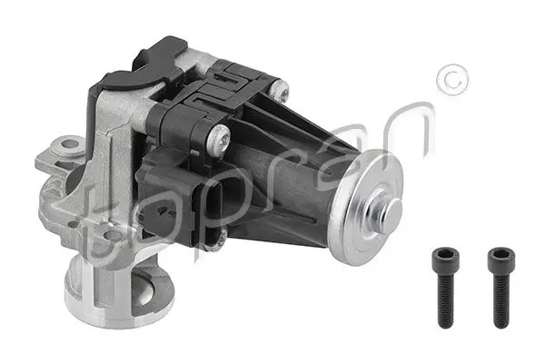 Supapa EGR TOPRAN 639 160