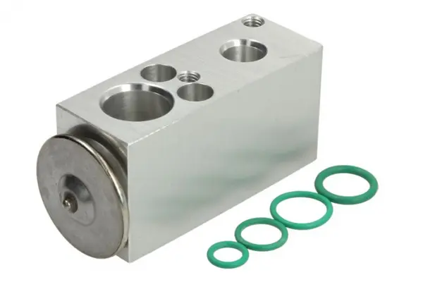 Supapa expansiune clima potrivit CITROEN BERLINGO, BERLINGO MULTISPACE, BERLINGO MINIVAN, C2, C2 ENTERPRISE, C3 I, C3 PLURIEL, C4 GRAND PICASSO I, C4 PICASSO I, JUMPY; PEUGEOT 1007 1.1-Electric 02.02-