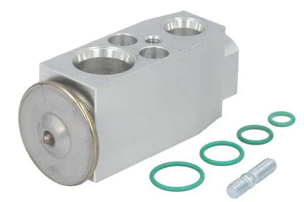 Supapa expansiune clima potrivit MAN TGE; AUDI A3, Q2, Q3, TT; CUPRA FORMENTOR, LEON, LEON SPORTSTOURER; SEAT ATECA, LEON, LEON SC, LEON SPORTSTOURER, LEON ST, TARRACO; SKODA KAROQ 1.0-Electric 04.12-