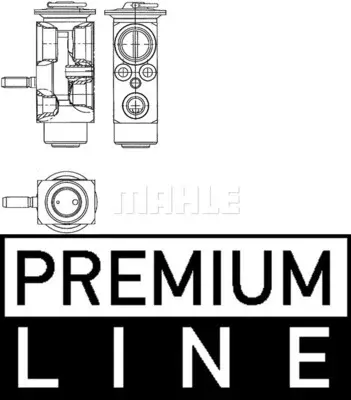 Supapa expansiune clima SMART FORTWO 0.8D 1.0 dupa 2007