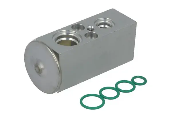 Supapa expansiune climatizare potrivit CASE; JOHN DEERE; NEW HOLLAND