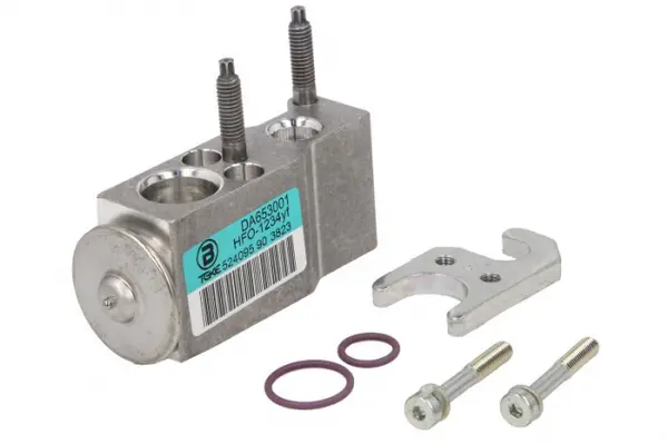 Supapa expansiune climatizare potrivit DS DS 3; CITROEN C3 C3 ORIGIN III, C3 AIRCROSS II, C4 CACTUS 1.2-1.6D 09.14-