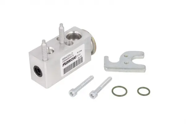 Supapa expansiune climatizare potrivit DS DS 4; CITROEN C3 PICASSO, C4 II, DS4; PEUGEOT 2008 I, 208 I, 208 HATCHBACK, 308, 308 I, 308 I KOMBI, RCZ 1.0-2.0D 09.07-