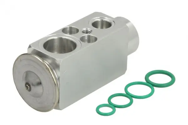 Supapa expansiune climatizare potrivit MERCEDES C (CL203), C T-MODEL (S203), C (W203), G (W463), S (C215), S (W220, V220), SLK (R170), VIANO (W639), VITO MIXTO (W639), VITO (W639) 2.0-6.3 07.97-