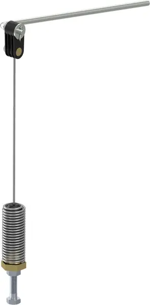 Supapa, levier schimbator WABCO 4757137102