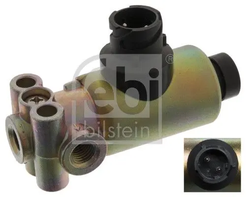 Supapa magnetica, retarder FEBI BILSTEIN 103066