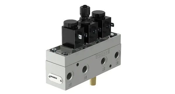 Supapa magnetica WABCO 3720600220