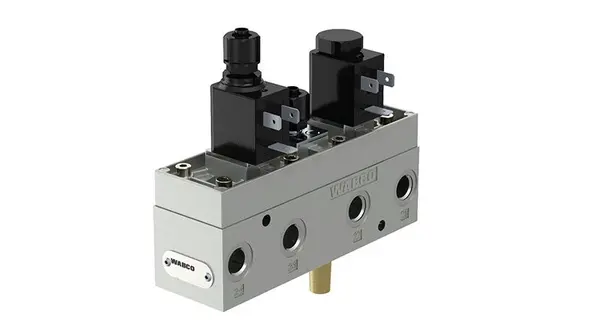 Supapa magnetica WABCO 4726000010