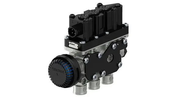 Supapa magnetica WABCO 4728800010