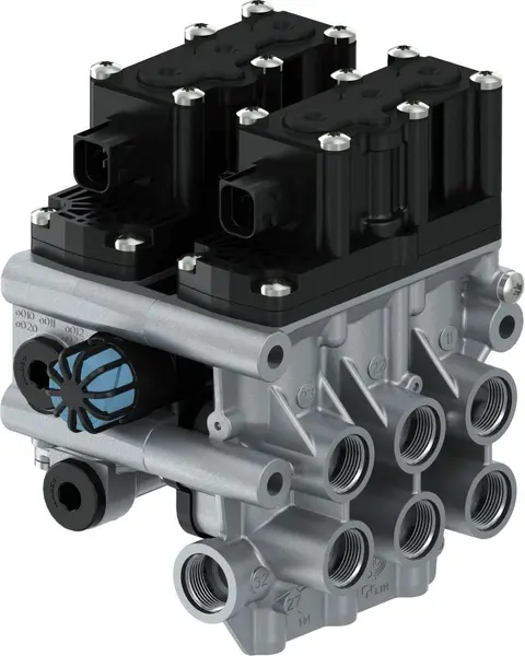 Supapa magnetica WABCO 4728901120