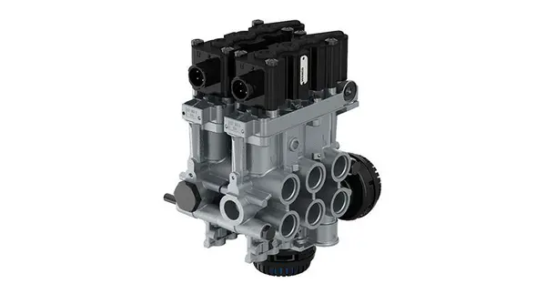 Supapa magnetica WABCO 4729051140