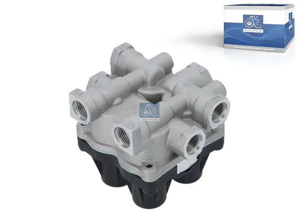 Supapa protectie multicircuit DT Spare Parts 2.44039