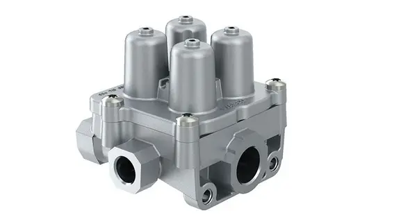 Supapa protectie multicircuit WABCO 9347141090