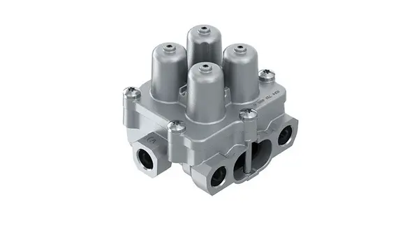 Supapa protectie multicircuit WABCO 9347141250
