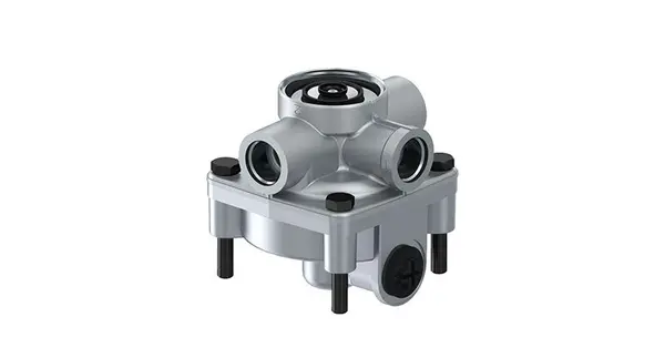 Supapa releu WABCO 4750190000