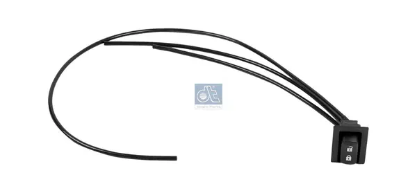 supapa,servodirectie DT Spare Parts 1.19400