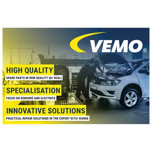 supapa,servodirectie VEMO V30-77-1052