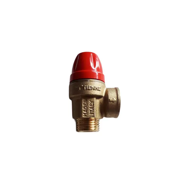 Supapa siguranta din alama M/F 1/2'' 6 Bar